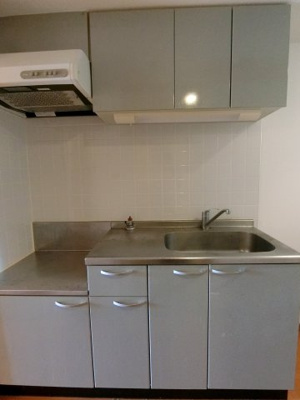 【キッチン】 | フォレストインサイド5