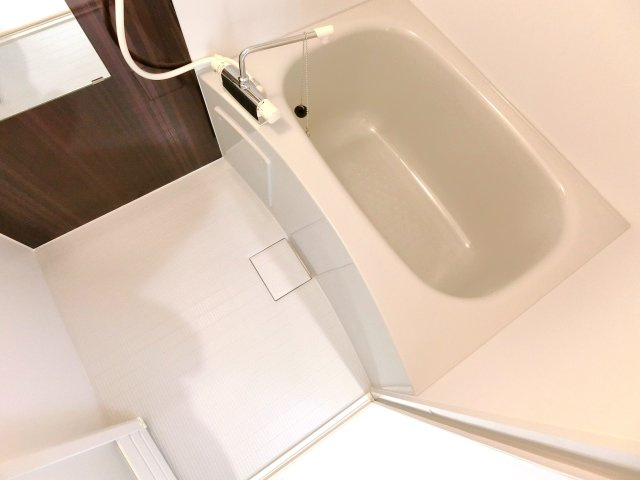 コージーコートの浴室