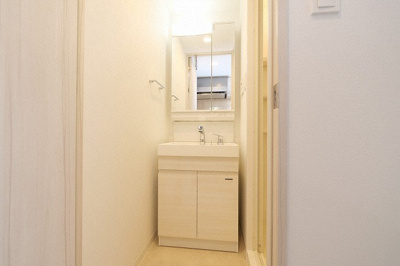 【独立洗面台】 | Ｓ－ＲＥＳＩＤＥＮＣＥ都島Ｌｕｘ