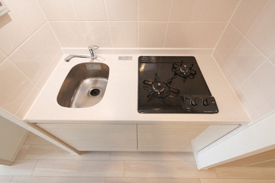 【キッチン】 | Ｓ－ＲＥＳＩＤＥＮＣＥ都島Ｌｕｘ