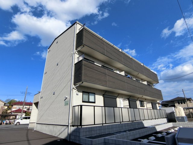 コージーコートの外観