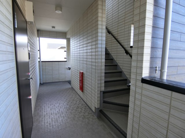 コージーコートのその他共用部分