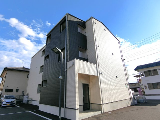 コージーコートの外観