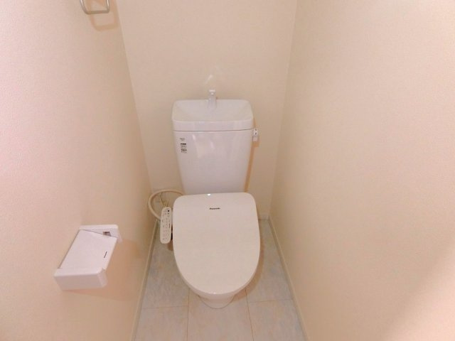 コージーコートのトイレ