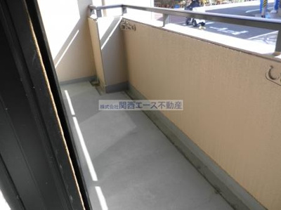 【バルコニー】 | フェリス旭ヶ丘