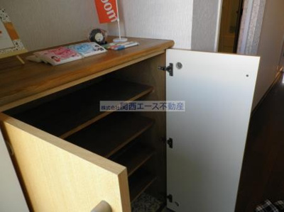 【玄関】 | フェリス旭ヶ丘