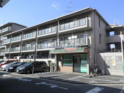 【外観】 | フェリス旭ヶ丘