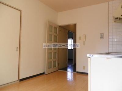 【居間・リビング】 | フェリス旭ヶ丘