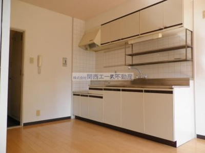 【キッチン】 | フェリス旭ヶ丘