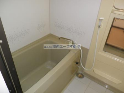 【浴室】 | フェリス旭ヶ丘