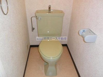 【トイレ】 | フェリス旭ヶ丘