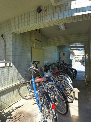 【その他共用部分】 | ビクトワール中村橋