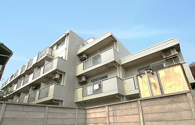 【外観】 | ビクトワール中村橋