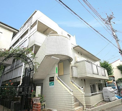 【外観】 | ビクトワール中村橋