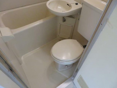 【トイレ】 | ビクトワール中村橋