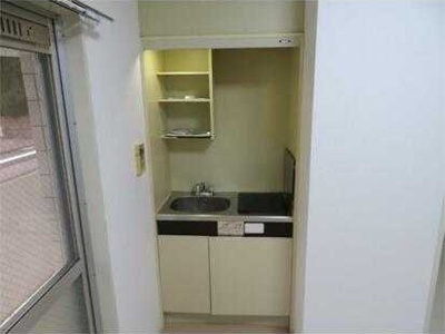 【キッチン】 | ビクトワール中村橋