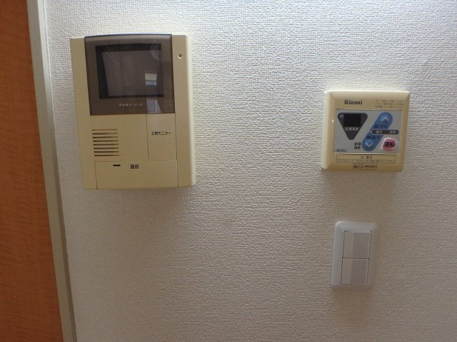 レオパレス西川口第15のセキュリティ