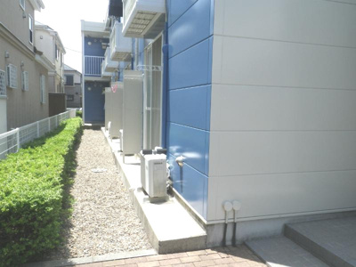 【バルコニー】 | エスポワール　Ｋ