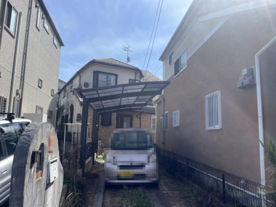 【外観】 | 箕面市瀬川１丁目　中古戸建