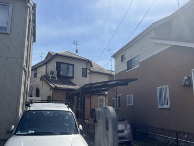 【外観】 | 箕面市瀬川１丁目　中古戸建