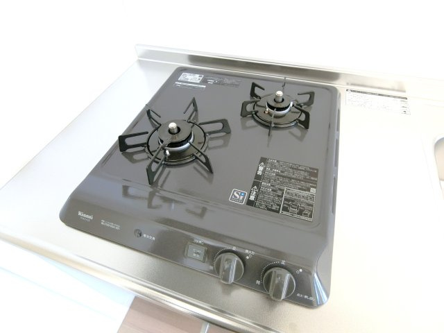 コージーコートの設備