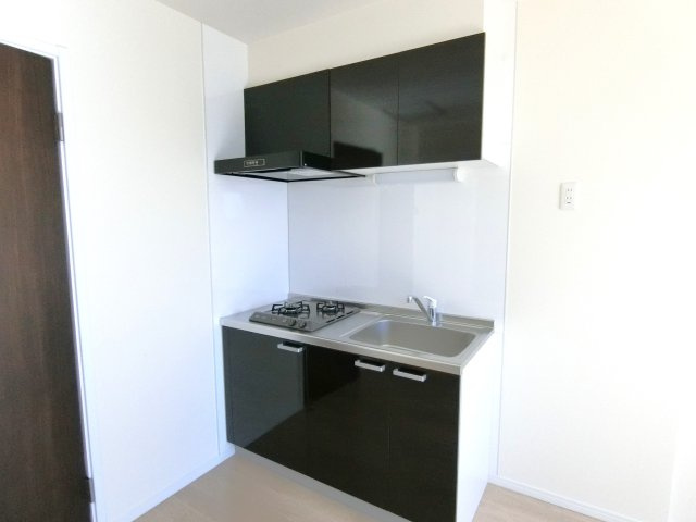 コージーコートのキッチン