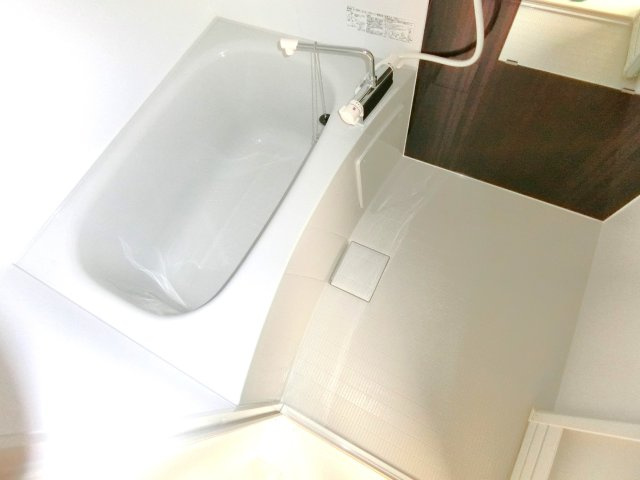 コージーコートの浴室