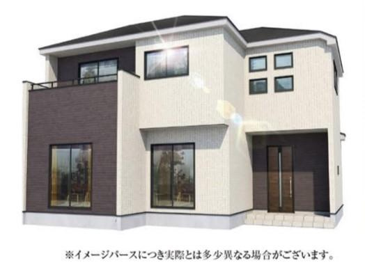 グラファーレ　岡山市中区山崎(第3)【仲介手数料無料】の外観