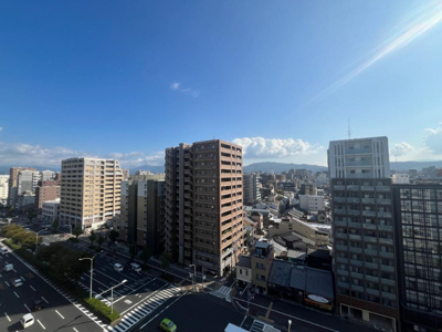 【展望】 | レジオン四条堀川