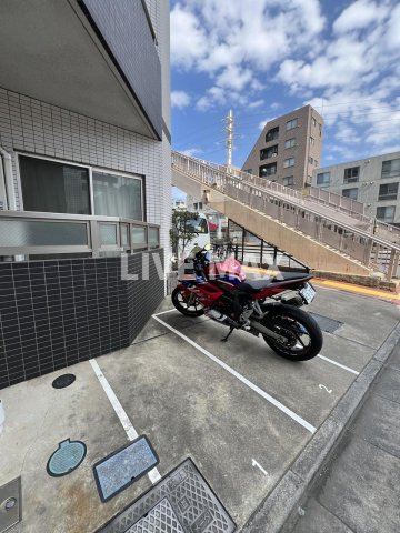 【駐車場】プレール・ドゥーク多摩川