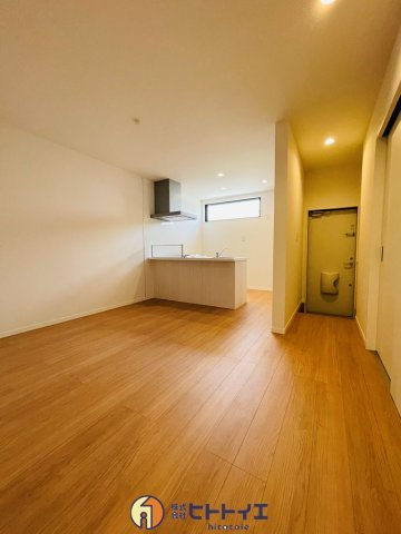 ALLEY(アレイ)11の居間・リビング