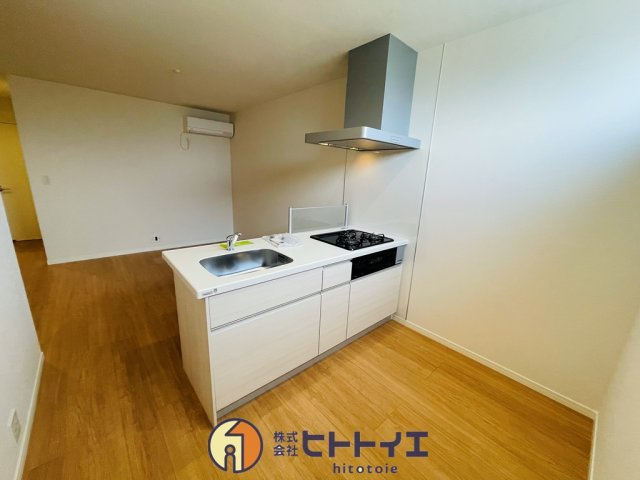 ALLEY(アレイ)11のキッチン