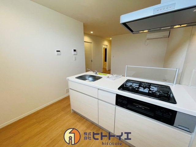 ALLEY(アレイ)11のキッチン