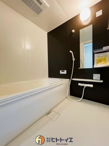 ALLEY(アレイ)11の浴室