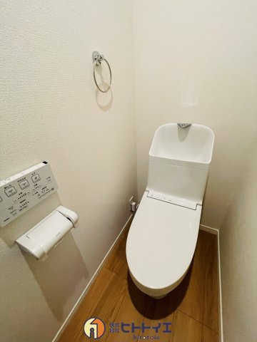 ALLEY(アレイ)11のトイレ