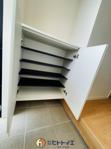 ALLEY(アレイ)11の収納