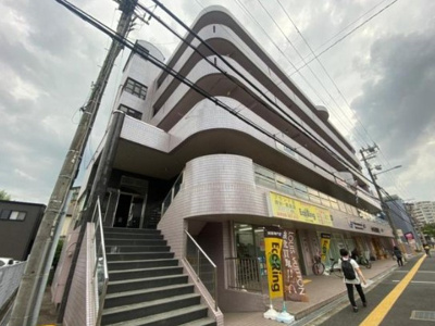 【外観】 | ピアパレス王子 | 外観★