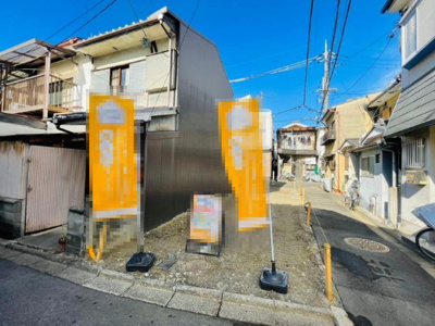 【外観】 | 山ノ内荒木町　新築戸建