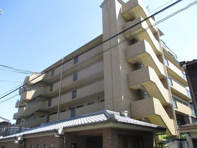 【外観】 | コスモ下鴨東リバーステージ