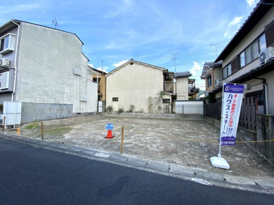 【外観】 | 一乗寺松田町　土地【建築条件無し★更地】