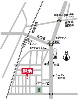 【地図】