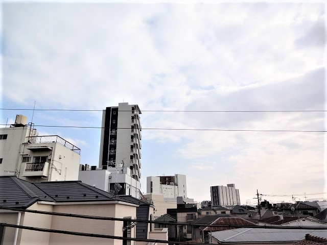 メイプルなかのぶの展望
