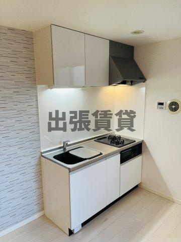 仲介手数料0円！FERIO平安通のキッチン