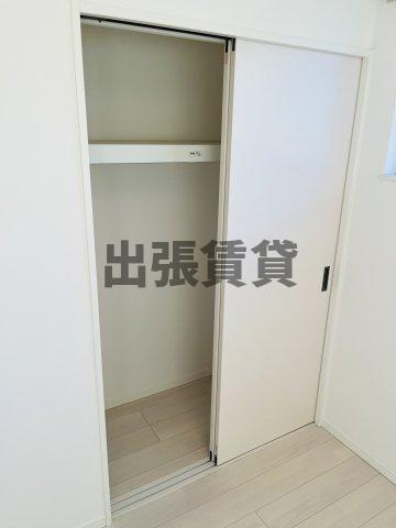 仲介手数料0円！FERIO平安通の収納