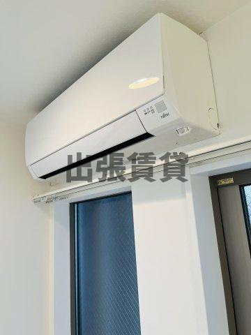 仲介手数料0円！FERIO平安通の設備