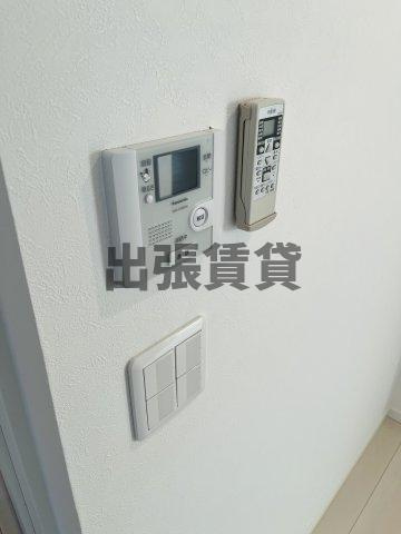 仲介手数料0円！FERIO平安通のセキュリティ