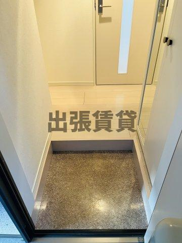 仲介手数料0円！FERIO平安通の玄関