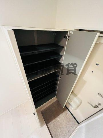 仲介手数料0円！FERIO平安通の収納