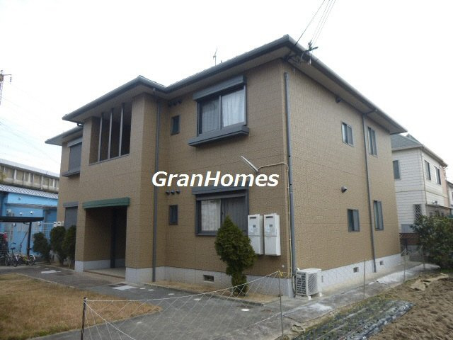 フレグランス今市Ⅱ　Ａ棟