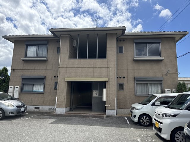 フレグランス今市Ⅱ　Ａ棟